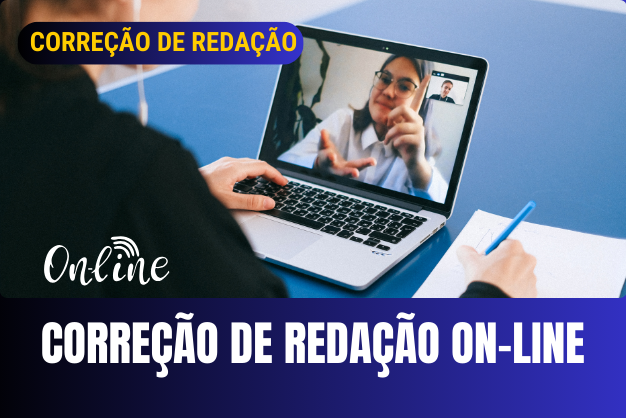 Combo Redação Concurso Videocurso Correção Mentoria Professor