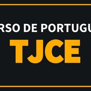 Português Concurso TJCE - Conteúdo e Resolução de Provas