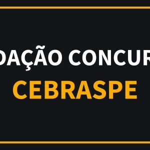 Redação Concurso Cebraspe